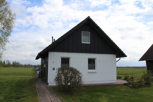 Außenansicht - Traumhaftes Ferienhaus mitten in der Natur