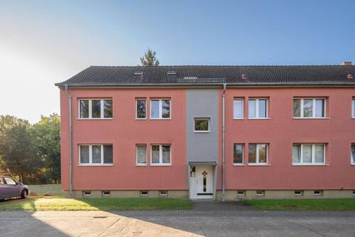 Oderbergerstr. 2-14_Schorfheide_tgd9168 - Ihr neues Zuhause - Helle 2-Zi.-Wohnung in grüner Lage, mit 2 Stellplätzen. Vom Eigentümer!