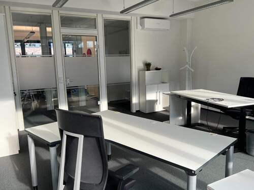 großes Büro/ Klima - 