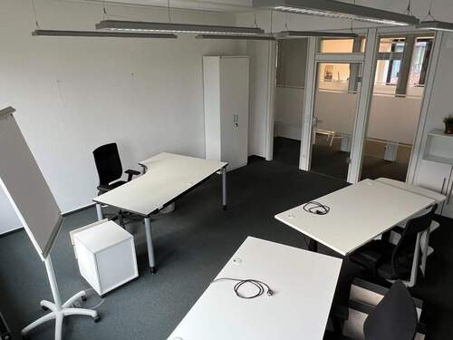 großes Büro/ Klima - 