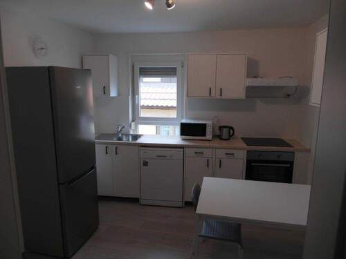 Küche - Mehrfamilienhaus, Wohnhaus mit 266,90 m&sup2; in Böblingen Dagersheim zum Kaufen