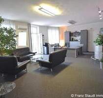 Repräsentative Büro- oder Praxisräume in Aschaffenburg