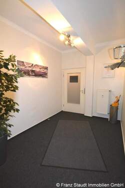 Eingangsbereich - Büro zur Miete in Aschaffenburg