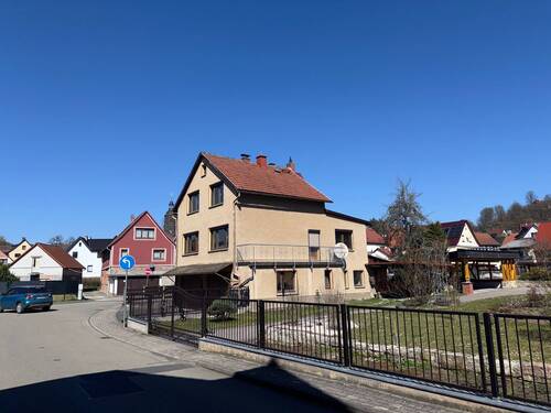 IMG_0626.JPG - 4 Zimmer Mehrfamilienhaus, Wohnhaus zum Kaufen in Brotterode-Trusetal