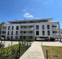 Erstbezug!!! Lichtdurchflutete 3-Zi.-Etagenwohnung in Pfaffenhofen - Pfaffenhofen an der Roth