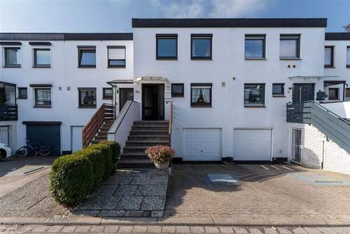 Objektansicht - Gestalten Sie Ihr neues Zuhause! Geräumiges Reihenmittelhaus in beliebter Wohnlage