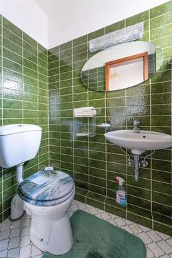 Gäste-WC - Reihenmittelhaus mit 114,00 m&sup2; in Seevetal zum Kaufen