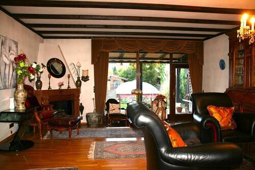 Wohnzimmer-001-1-EG - Doppelhaushälfte mit 163,00 m&sup2; in Laatzen zum Kaufen