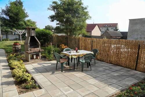 Garten und Terrasse - 