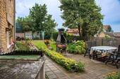 Garten und Terrasse - 