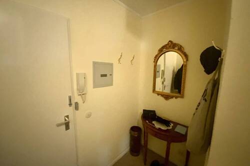 Eingangsbereich - Etagenwohnung mit 47,00 m&sup2; in Lübeck zum Kaufen