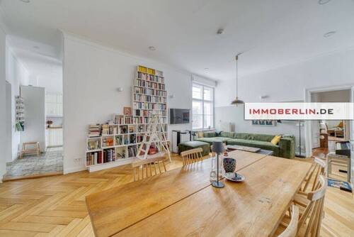 03 - 6 Zimmer Etagenwohnung in Berlin