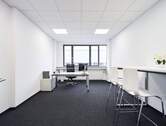 Büro - Erfolgreich arbeiten ohne Sorgen: Exklusives, komplett möbliertes Büro zum All-Inclusive-Preis!