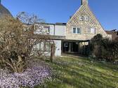Bild 1 - DoppelhaushälfteReihenhaus im Norden der Stadt