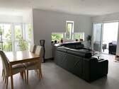 Wohnen Essen Teilansicht - 4 Zimmer Etagenwohnung in Bad Homburg vor der Höhe