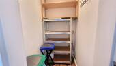 zweite Abstellkammer - 