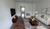 Wohnzimmer - virtually staged - 