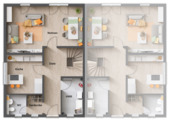 Grundriss-Doppelhaus-Behringen-116-Erdgeschoss-Hob - 