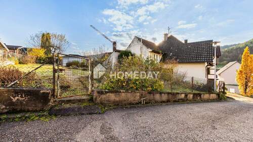 Grundstück 1 - Ihr Traumgrundstück in ruhiger Lage - Verwirklichen Sie Ihr Bauvorhaben