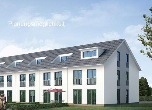 Planungsmöglichkeit - Grundstück für 2-geschossige Bebauung zu verkaufen