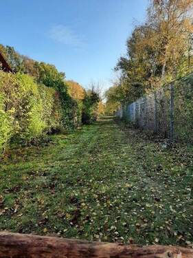 Zufahrt - Grundstück zum Kaufen in Hohenlockstedt