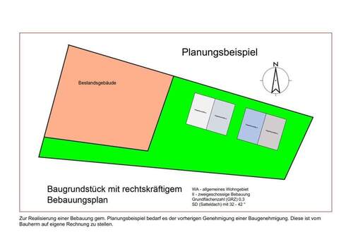 Planungsbeispiel - 