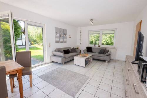 Wohn-/Essbereich - Mehrfamilienhaus, Wohnhaus mit 54,60 m&sup2; in Geestland zum Kaufen