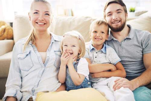 Glückliche Familienzeit - 4 Zimmer Einfamilienhaus zum Kaufen in Zwickau