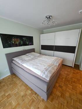 Ruhezone Schlafbereich - 