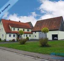 Wohnen im ländlichen Umfeld mit viel Platz für die ganze Familie und deren Hobbies! - Windelsbach Linden