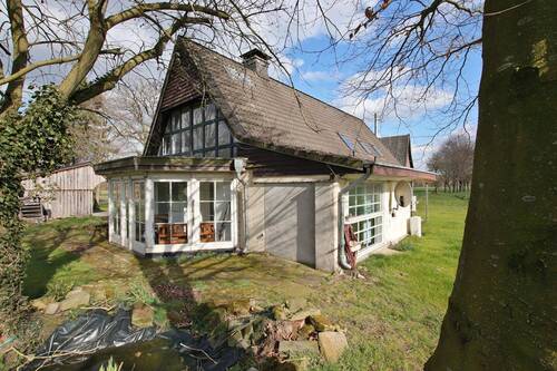 Ansicht Wintergarten - 