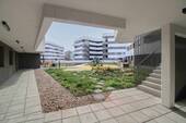 Aufenthalt, Spielplatz, Entspannung - Außergewöhnlich und extravagant - 4 Zimmer mit Terrasse - Smartes Wohnen mit Freiblick