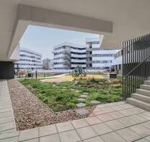 Außergewöhnlich und extravagant - 4 Zimmer mit Terrasse - Smartes Wohnen mit Freiblick - Halle (Saale) Nördliche Neustadt