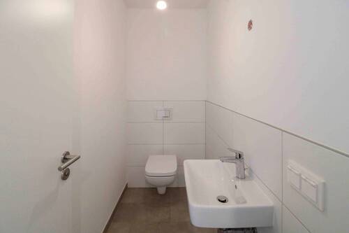 Gäste-WC - 