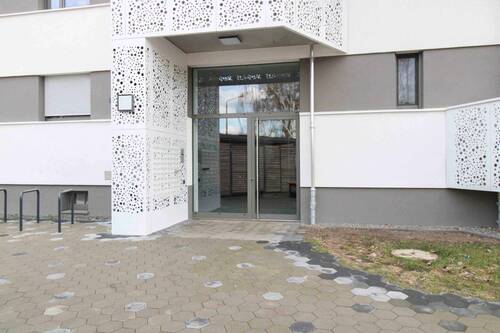Hauseingang - 