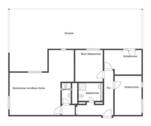 Grundriss Skizze - 