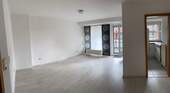 Wohnzimmer - Etagenwohnung mit 73,30 m&sup2; in Delmenhorst zur Miete