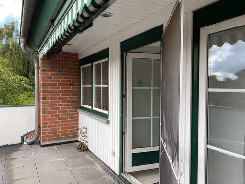 Dachterrasse - 
