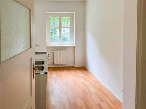 Küche - Etagenwohnung mit 53,00 m&sup2; in Berlin zum Kaufen