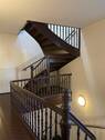 gepflegtes Treppenhaus - 
