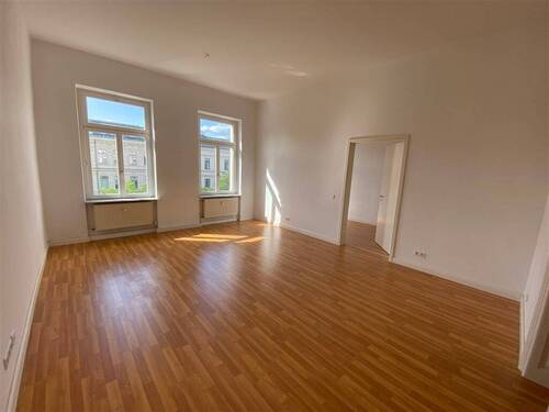 großes Wohnzimmer - 