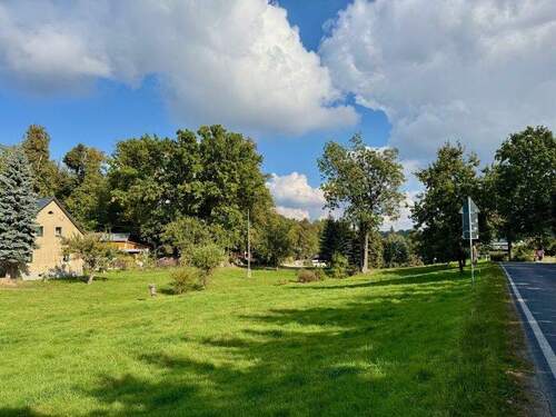 Bauplatz - Grundstück zum Kaufen in Königsbrück