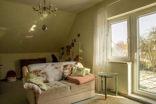 Weiterer Wohnraum im DG - 