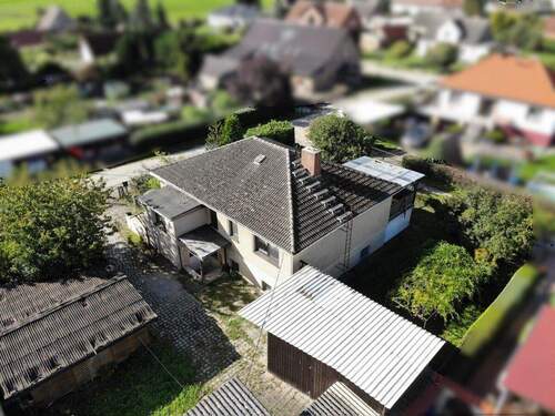 Ansicht Innenhofseite - 