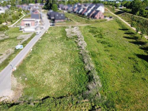 Voll erschlossen - Grundstück in Greven