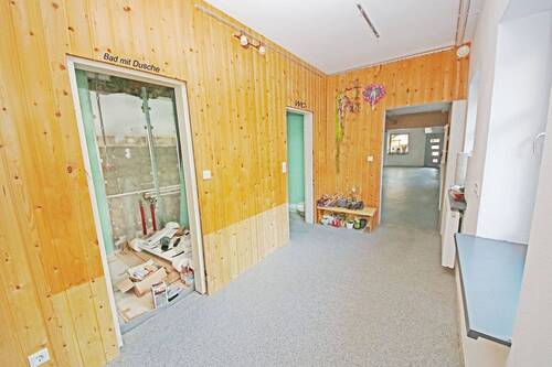 kleiner Flur im EG - 