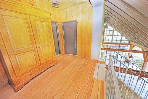 Flur- / Treppenbereich im DG - 