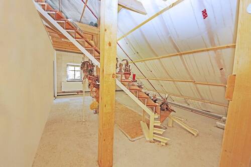 großes Zimmer im DG - 