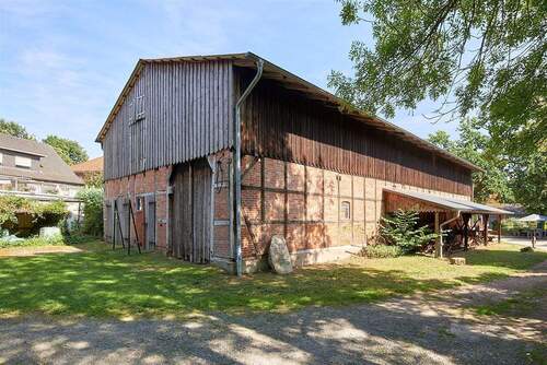 Seitenansicht - Grundstück zum Kaufen in Jesteburg
