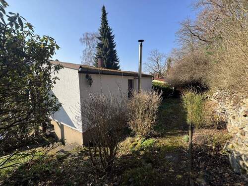 hintere Hausansicht - Mehrfamilienhaus, Wohnhaus mit 40,00 m&sup2; in Weißenborn zum Kaufen